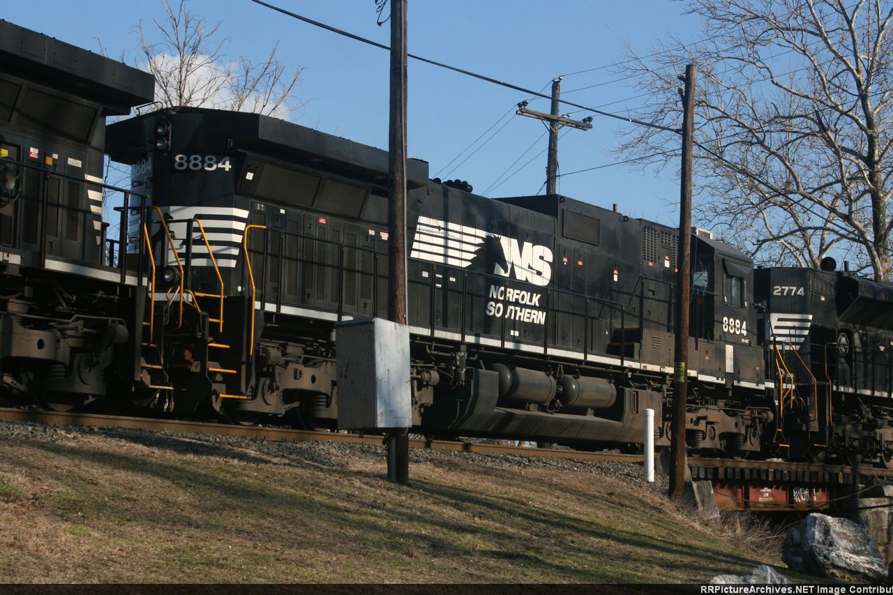 NS 8884